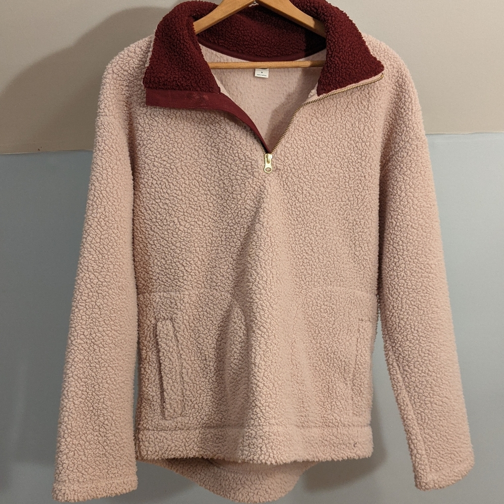 Teddy Jacket